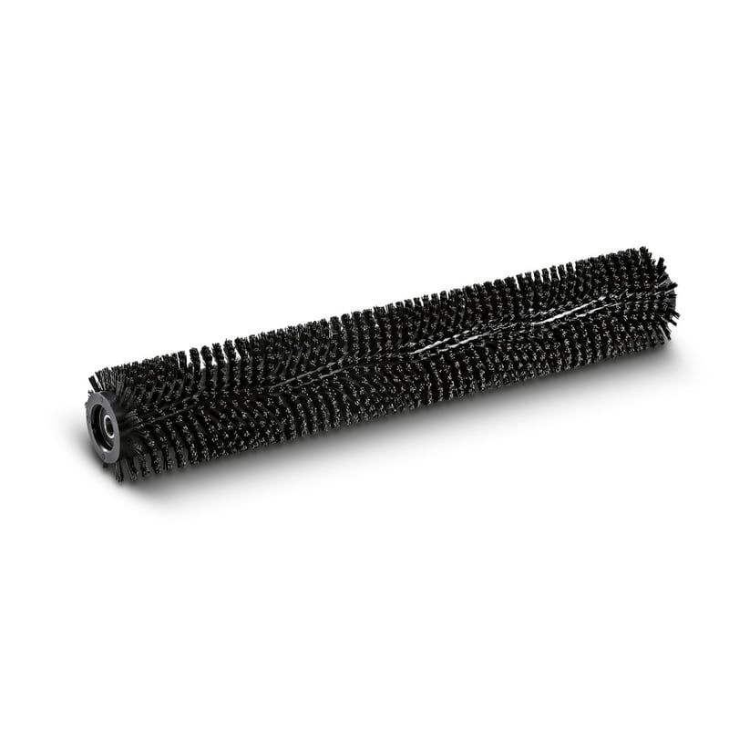 Kärcher Brosse-rouleau, très dur, noir, 638 mm