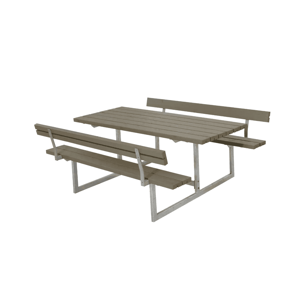 PLUS Basic Ensembles de mobilier de jardin, disponibles en plusieurs modèles