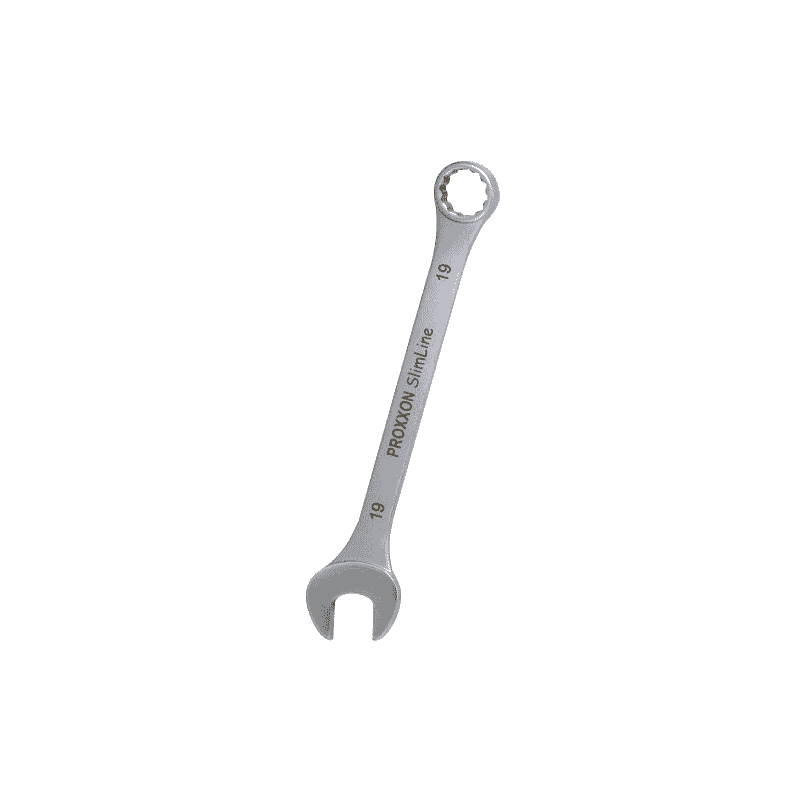 Proxxon SlimLine Jeu de clés mixtes, 6 - 21 mm, 15 pièces