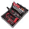 KRAFTWERK PRO LINE Service-Werkzeugkoffer P500, PB+HT, 154-teilig
