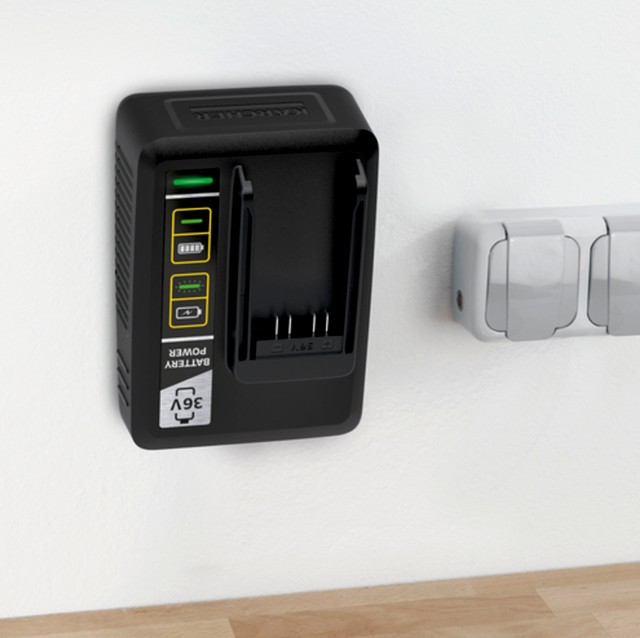 Kärcher Schnellladegerät Battery Power 36 V
