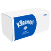 Essuie-mains Kleenex Ultra, 3 plis, pliage en V, paquet de 15 x 96 pièces