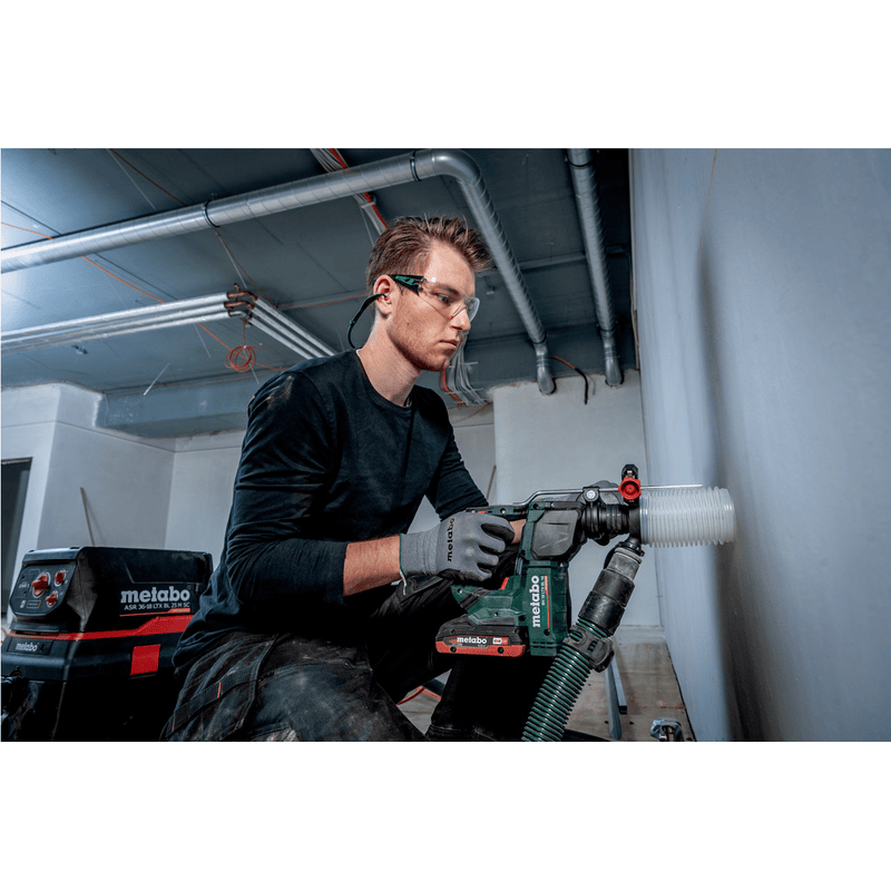 Metabo Combo Set 3.1.1, 18 V Akku-Maschinen im Set mit 2x Li-Power Akkus 4.0 Ah