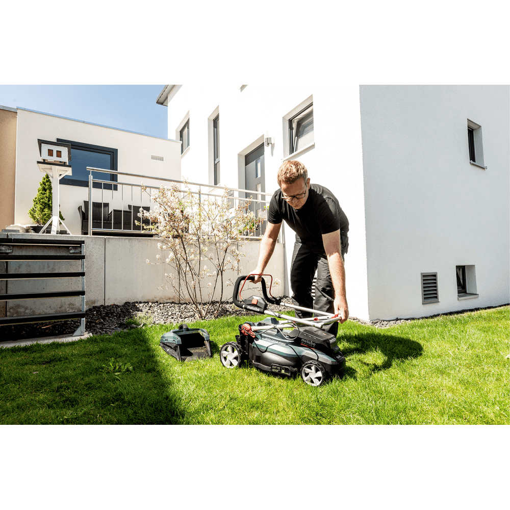 Metabo Akku-Rasenmäher RM 36-18 LTX BL 36, 18 V mit und ohne Akku