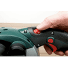 Metabo Ponceuse à bande BAE 75, 1010 watts, avec socle de machine