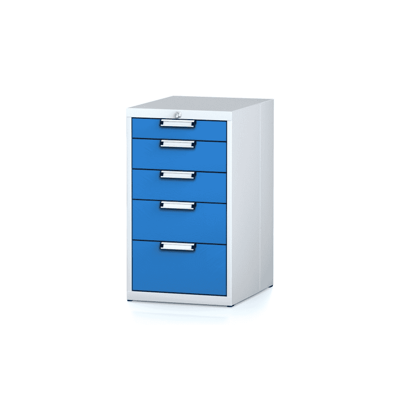 Armoire basse pour établi en différentes versions