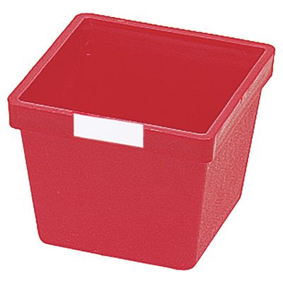 Bedrunka+Hirth Kleinteilekästen-Set mit Beschriftungsstreifen, in diversen Ausführungen