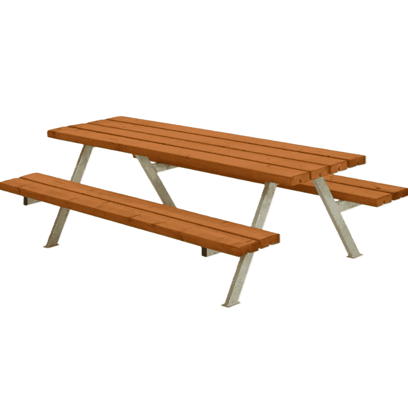 PLUS Alpha Ensemble de mobilier de jardin Junior, disponible en plusieurs modèles