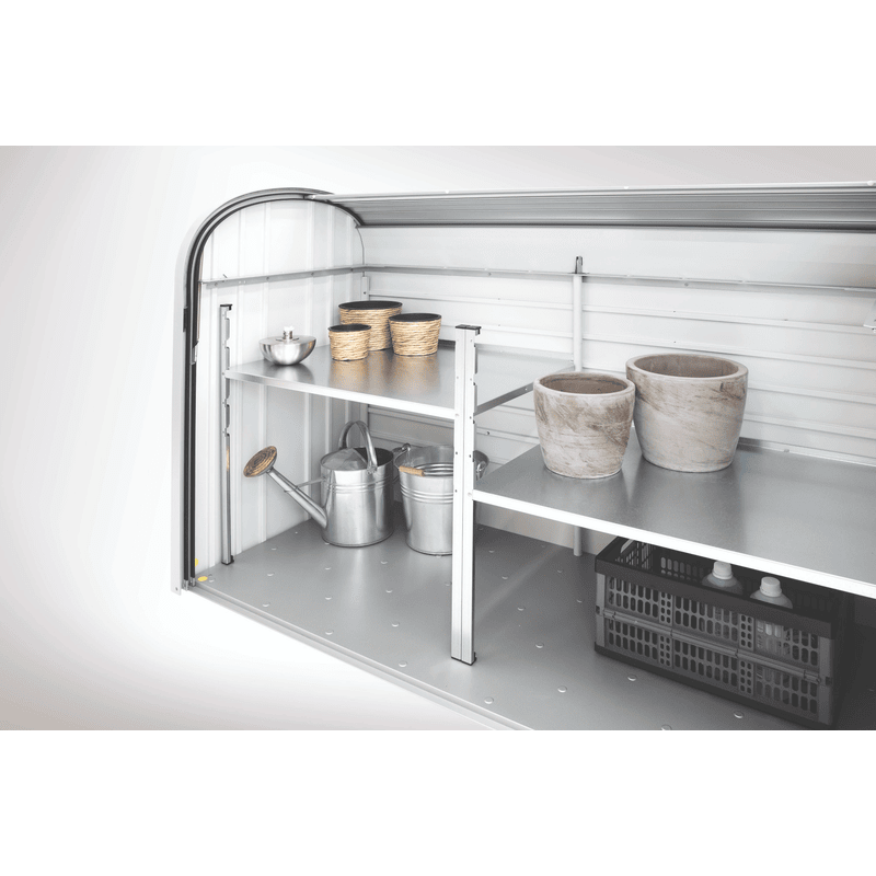 Biohort étagère intermédiaire - Accessoires pour StoreMax 160 et 190