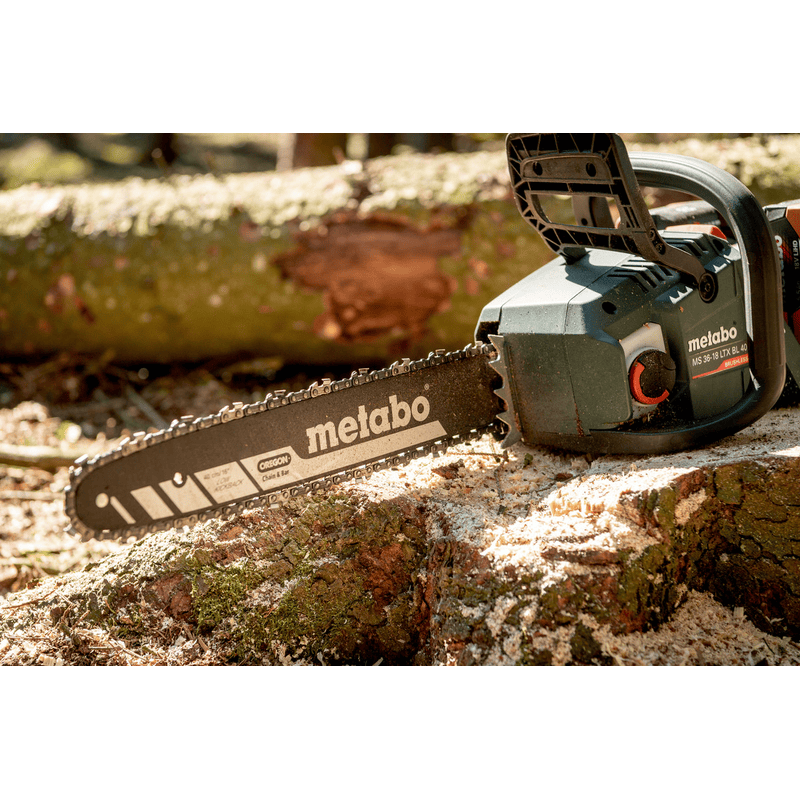 Metabo Akku-Kettensäge MS 36-18 LTX BL 40, 18 V ohne Akku