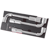KRAFTWERK PRO LINE EVA3 Insert pour clé à pipe, 3 pièces