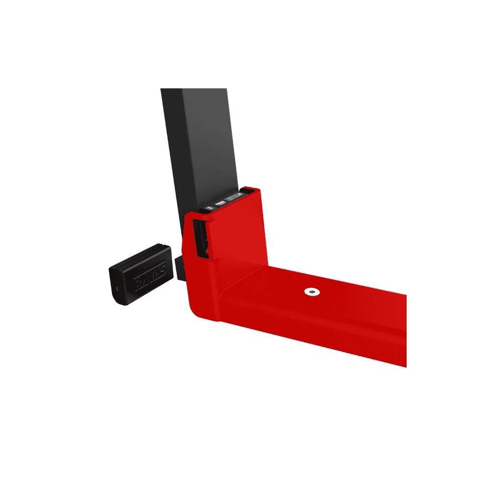 RAVAS iForks-32 kabellose Wiegegabeln für Gabelstapler, 2'500–5'000 kg