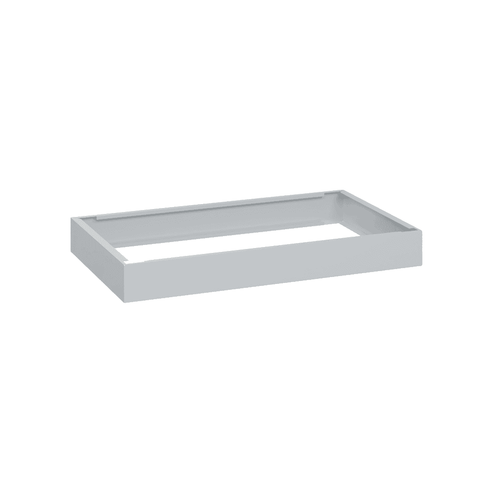 C+P Socle Basis PLUS, hauteur 100 mm, en diverses versions