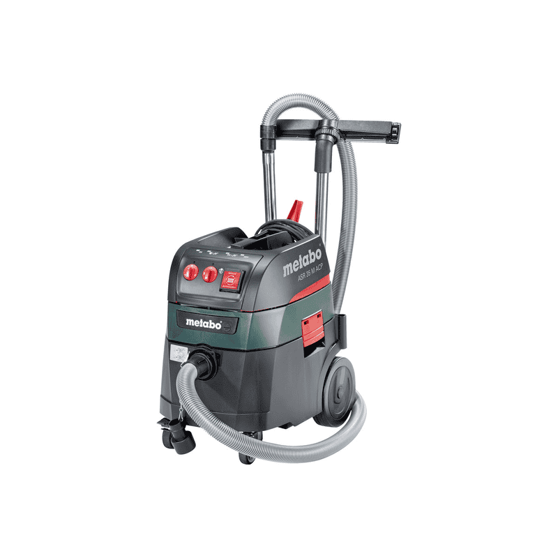Metabo Allessauger ASR 35 M ACP, 1400 Watt, mit Druckdifferenzmessung