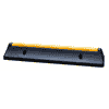 LKW-Radstopp, Gummi, Breite 1000 mm