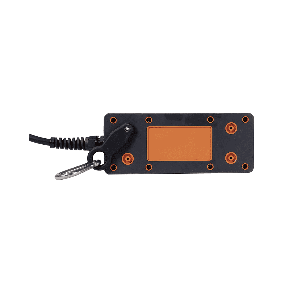 Steffen Steckdosenleiste PROFESSIONAL, T13 Steckdosen, 10 A, GdV 3 x 1.5mm², IP20, schwarz/blau, diverse Ausführungen