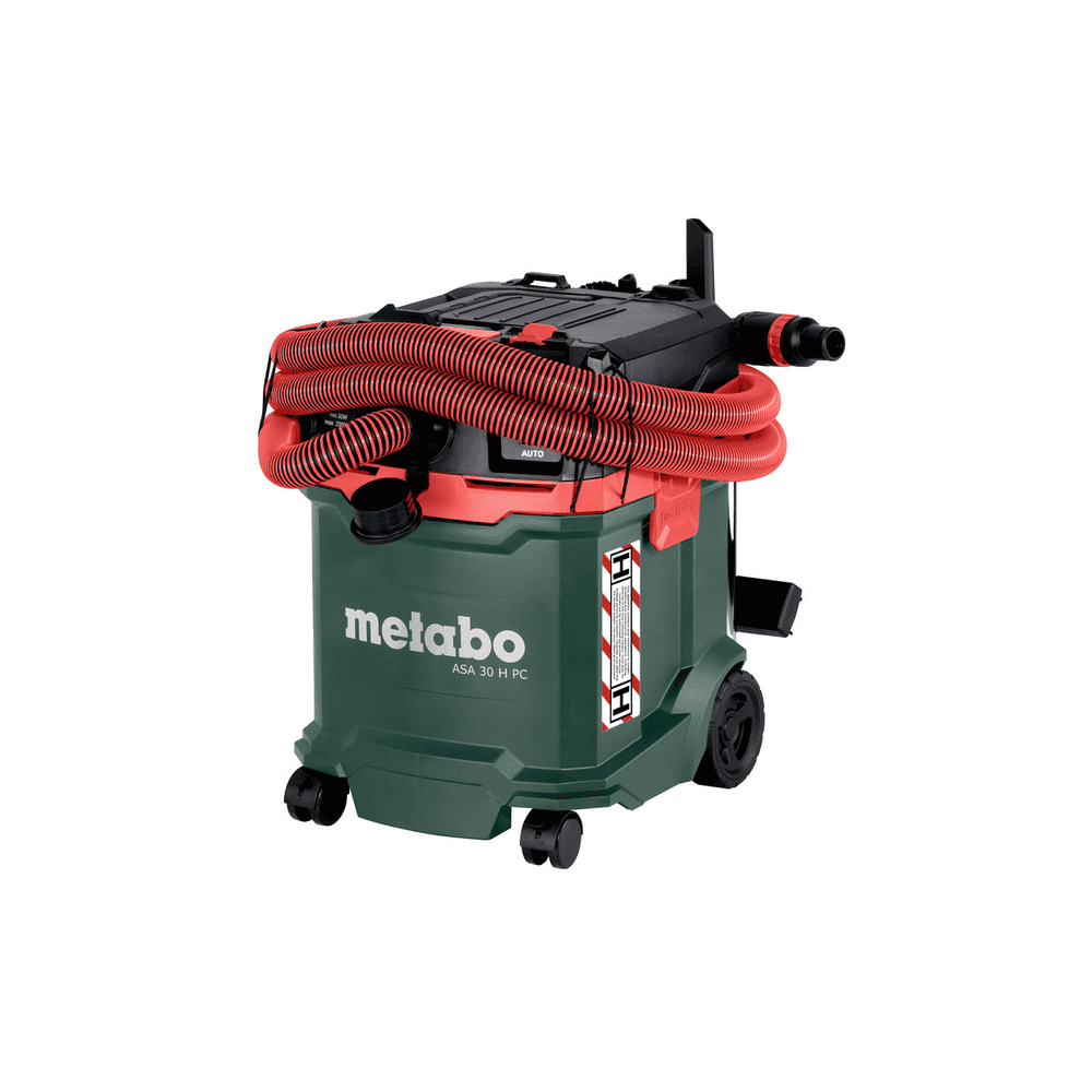 Metabo Allessauger ASA 30 H PC 1200 Watt mit manueller Filterabreinigung