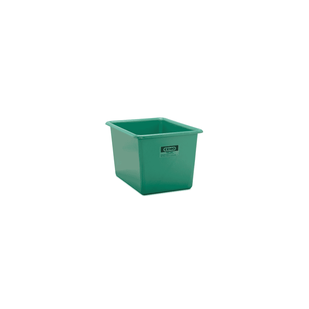 Rechteckbehälter aus GFK, 100 - 3300 Liter, in verschiedenen Ausführungen