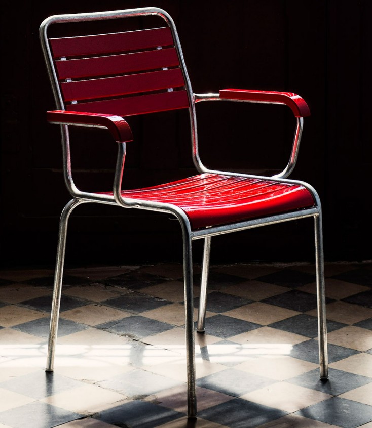 Schaffner Fauteuil RIGI en bois de frêne suisse, en diverses exécutions