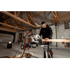 Metabo Kappsäge KGS 254 M, mit Zugfunktion, 1450 Watt