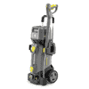 Kärcher Hochdruckreiniger HD 4/11 C Bp Pack Plus, mit 2x Akku (36 V / 7.5 Ah) und 2x Ladegerät