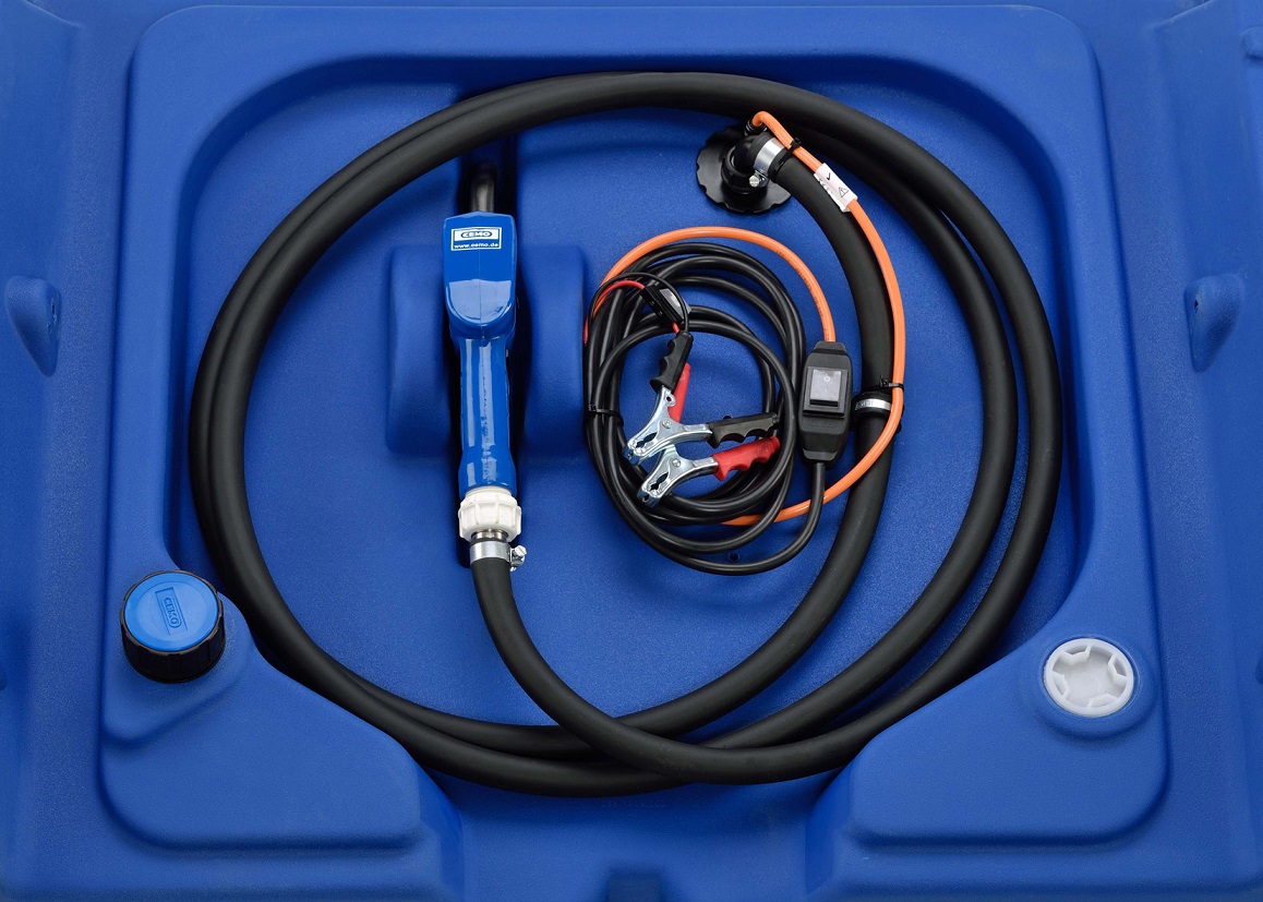 Mobile Tankanlage Blue-Mobil Easy für AdBlue®