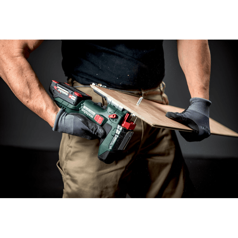 Metabo Akku-Stichsäge ST 18 L 90, 18 V in zwei Ausführungen