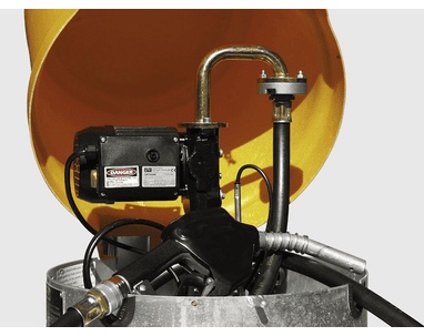 Elektropumpe Diesel 230 V, ca. 80 l/min.