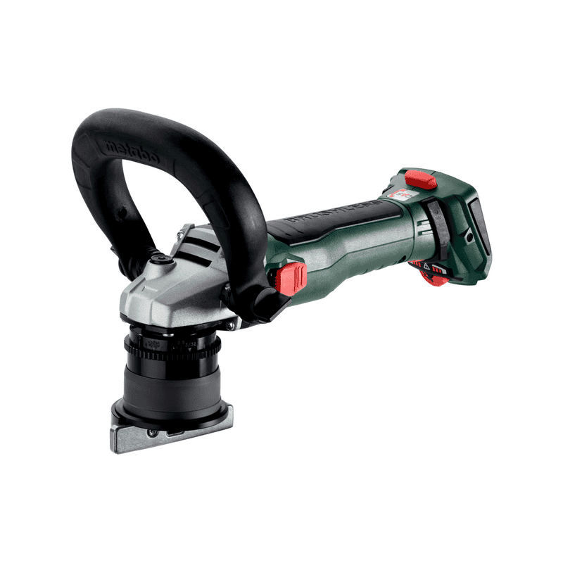 Metabo Akku-Metall-Kantenfräse KFMVB 18 LTX BL 4 RF, 18 V ohne Akku, mit metaBOX 215