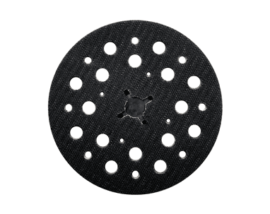 Metabo Schleifteller 125 mm, "multi-hole", mittel, SXE 150 BL