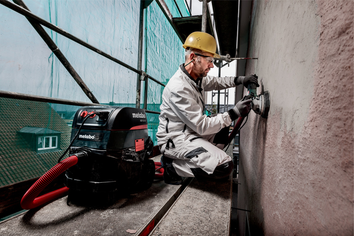 Metabo Fraiseuse de rénovation RFEV 19-125 RT, 1900 watts