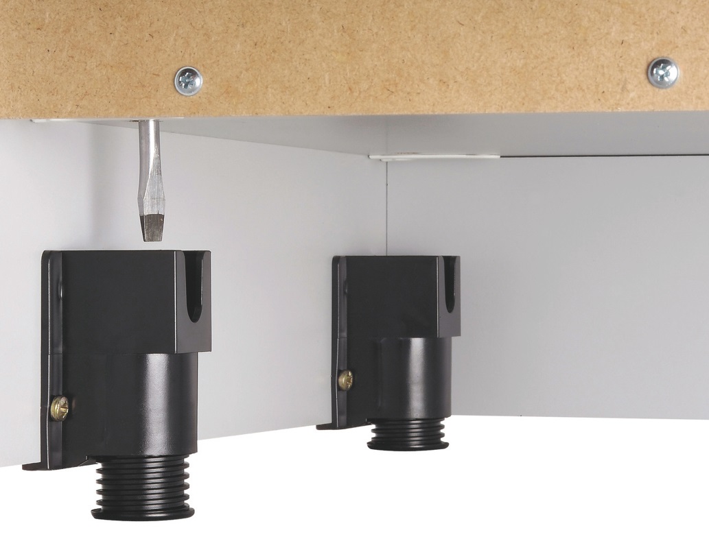Aktenschrank Rhone mit Milchglastüren, 800 x 420 x 2004 mm, Rahmen silber, in diversen Farben