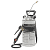 Birchmeier Druckspeicher-Sprühgerät Spray-Matic 5 S, für Bauprofis, mit Handpumpe und Pressluftanschluss, Füllmenge 5 l