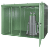Gasflaschen-Container GFC-B, in diversen Ausführungen