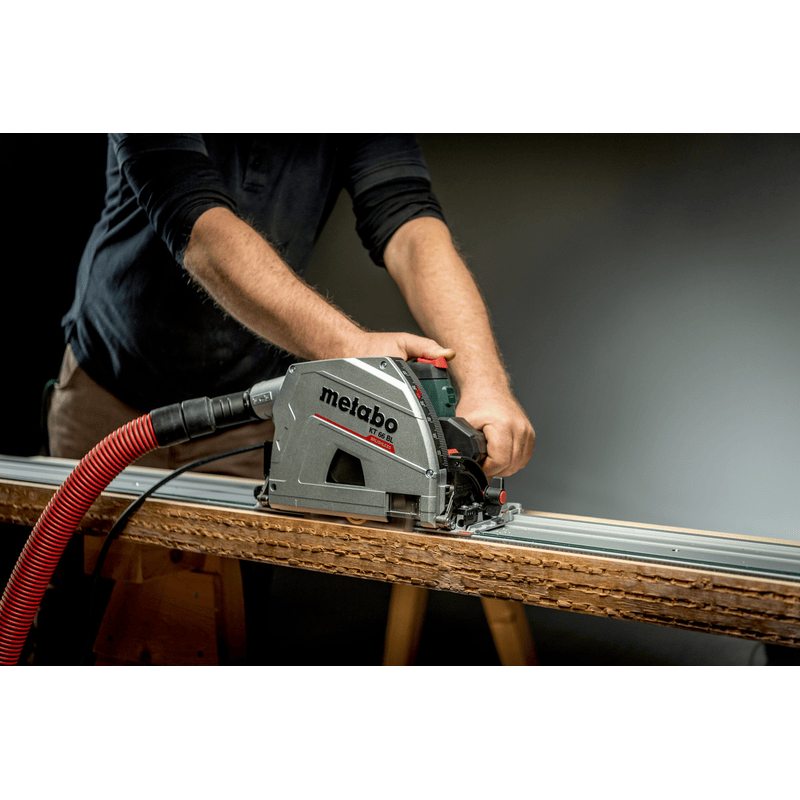 Metabo Tauchkreissäge KT 66 BL, 1200 Watt, in zwei Ausführungen