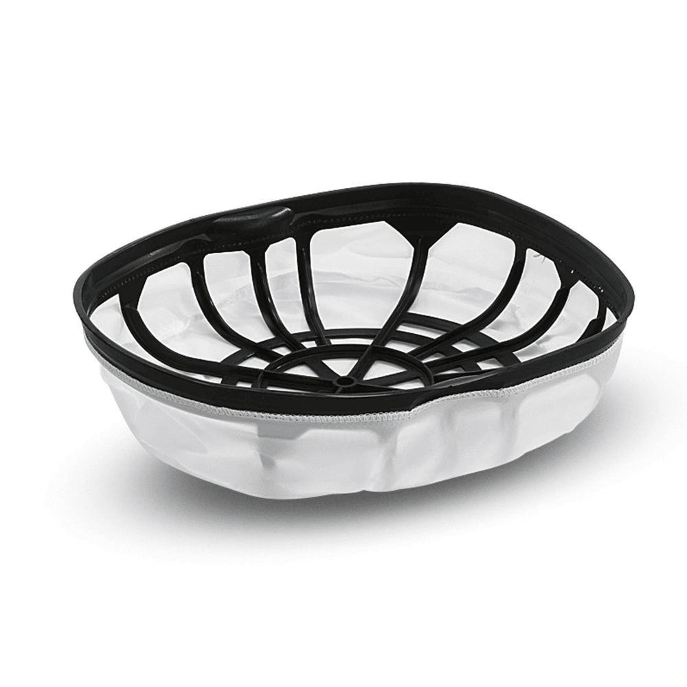 Kärcher Panier à filtre principal permanent pour aspirateurs à sec T 12/1, T 15/1, T 17/1