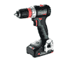 Metabo Perceuse-visseuse à batterie BS 18 L BL Q, 18 V en trois versions