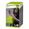 Bandage sportif DermaPlast Active, 5 m x 80 mm, couleur naturelle
