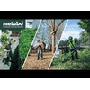Metabo Akku-Multifunktionsantrieb MA 36-18 LTX BL Q, 18 V mit Rundgriff, ohne Akku