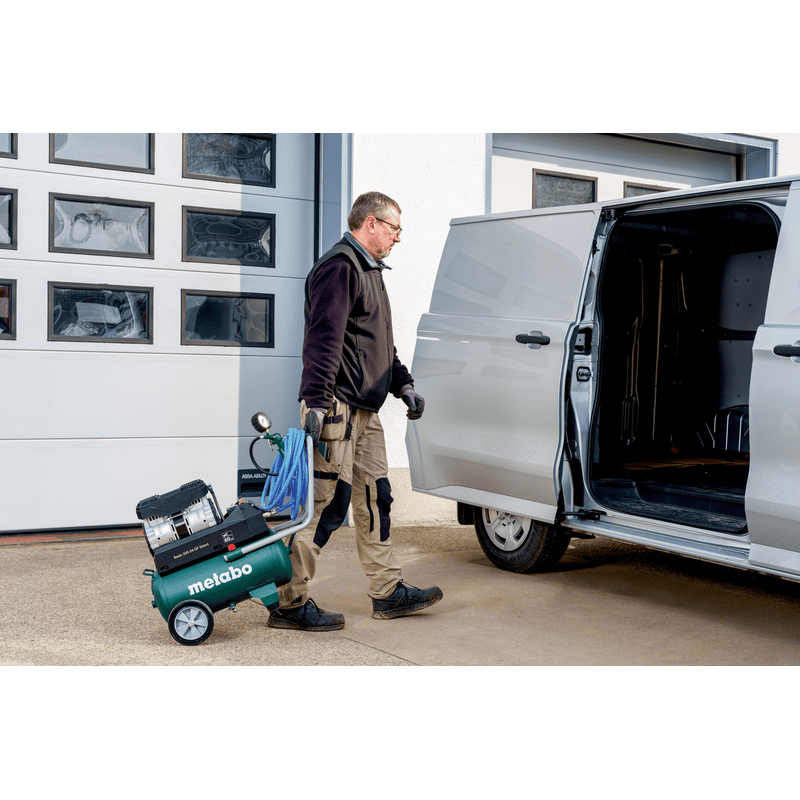 Metabo Compresseur Basic 220-24 Of Silent