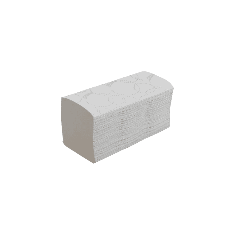 Essuie-mains Kleenex Ultra, 3 plis, pliage en V, paquet de 15 x 96 pièces