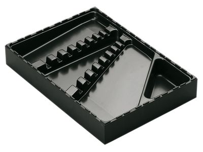 Bedrunka+Hirth Doppelringschlüsselbox Aqurado, BxTxH 240 x 336 x 48 mm