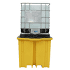 Auffangwanne für 1 IBC-Container