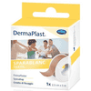 Textil Fixierpflaster DermaPlast Sparablanc, 5 m x 25 mm, hautfarbig