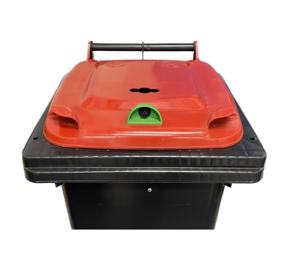 Kunststoff-Behälter / Container für Batterien, Inhalt 120 Liter
