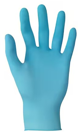 Gants de protection jetables Ansell TouchNTuff 92-670, nitrile, en 4 tailles