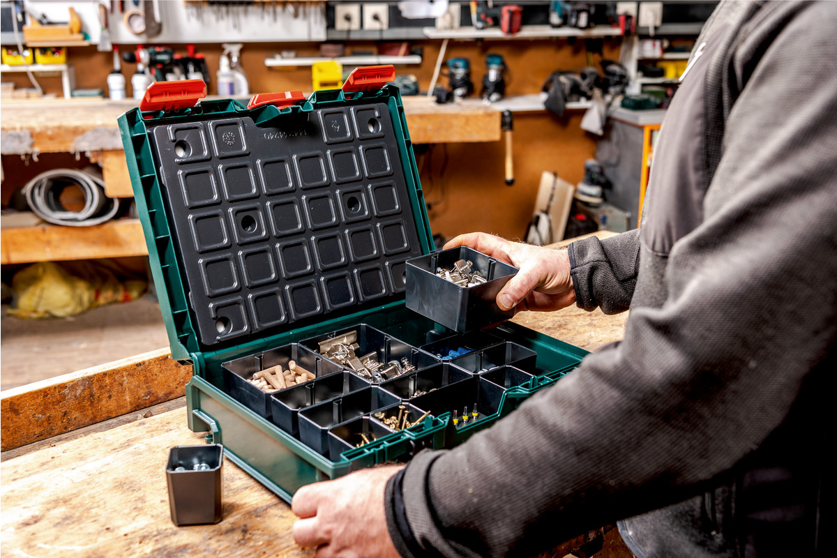 Metabo metaBOX 118 Organizer