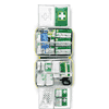 Trousse de premiers secours grande, Cederroth 51011007, DIN 13157, L x H x P 310 x 247 x 80 mm