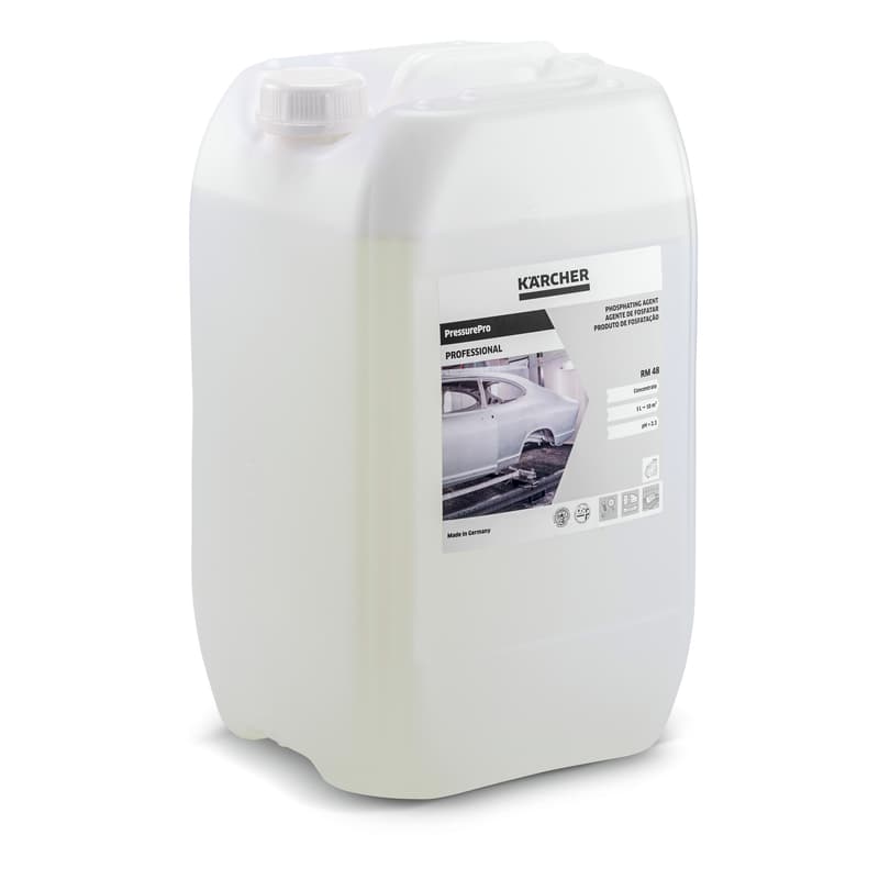 Kärcher PressurePro, Agent de phosphatation, RM 48 20l