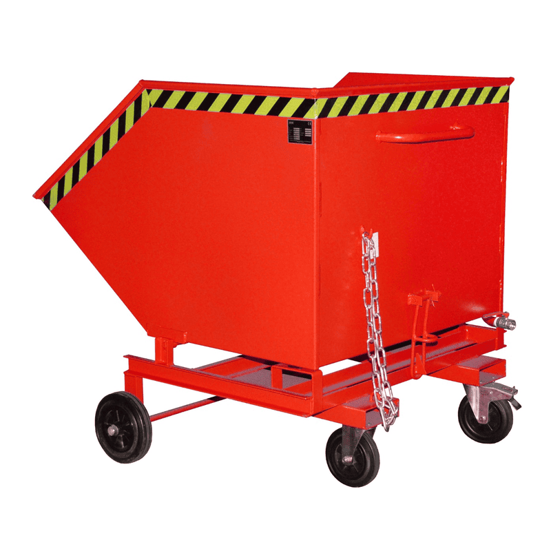 Späne-Kastenwagen für Schüttgüter, Typ SKW-ET